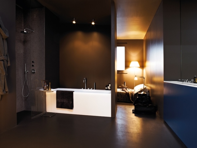 Vaňová konštrukcia najmodernejšia miešačka batérií kohútiky pochrómované Vaňový dizajn Najmodernejšie batérie a batérie-batérie zvládajú chrómovaný povrch