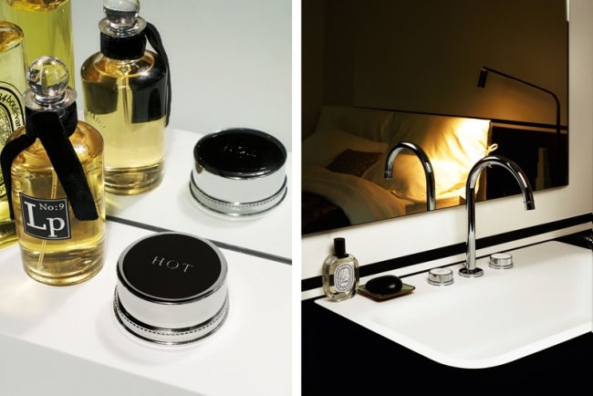 Klasický faucet-umývadlový stôl-dizajnérske kovanie-cuketa Klasický faucet-umývadlo dizajnérske kovanie-cuketa kos