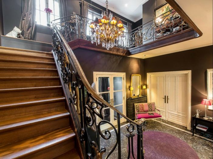 Drevený rodinný dom vstup do Belgicka