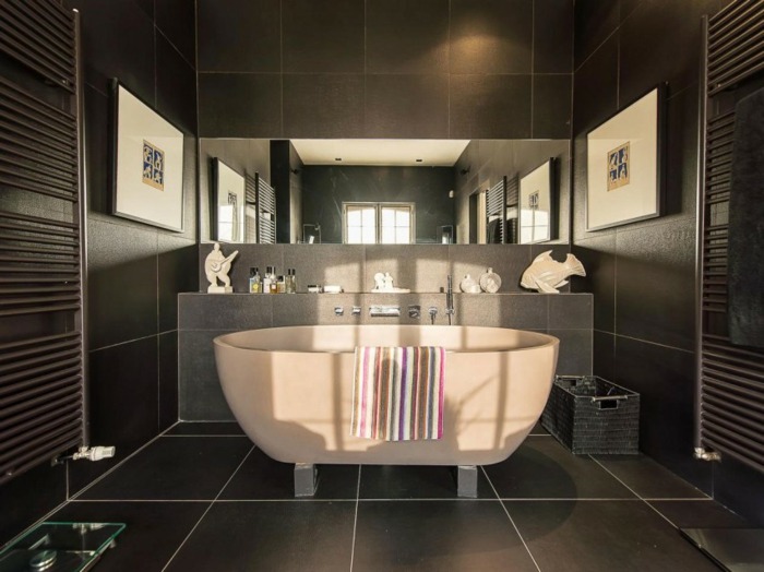 Kúpeľňový keramický klasický moderný dizajn