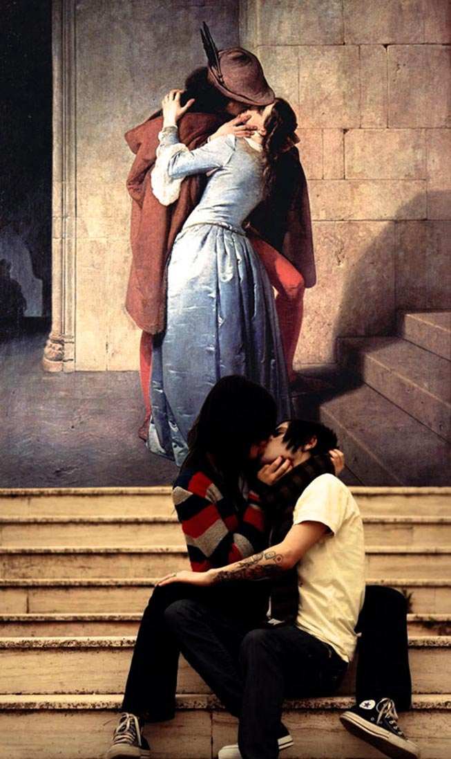 ryžový papier tapeta stena renesančné umenie artmuro freskový efekt tapeta z ryžového papiera od Artmurò wall art artmuro fresco efekt