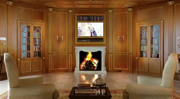 Klasický nábytok Turati Cugini firenze Klasický nábytok-Turati-Cugini-firenze