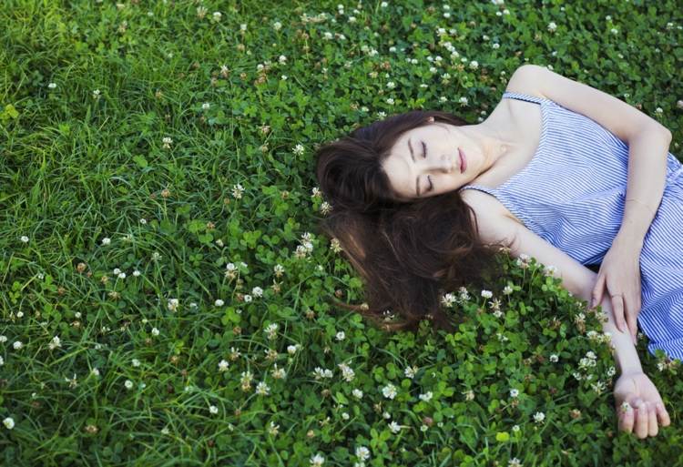 Klee ako náhrada trávnika sa cíti dobre