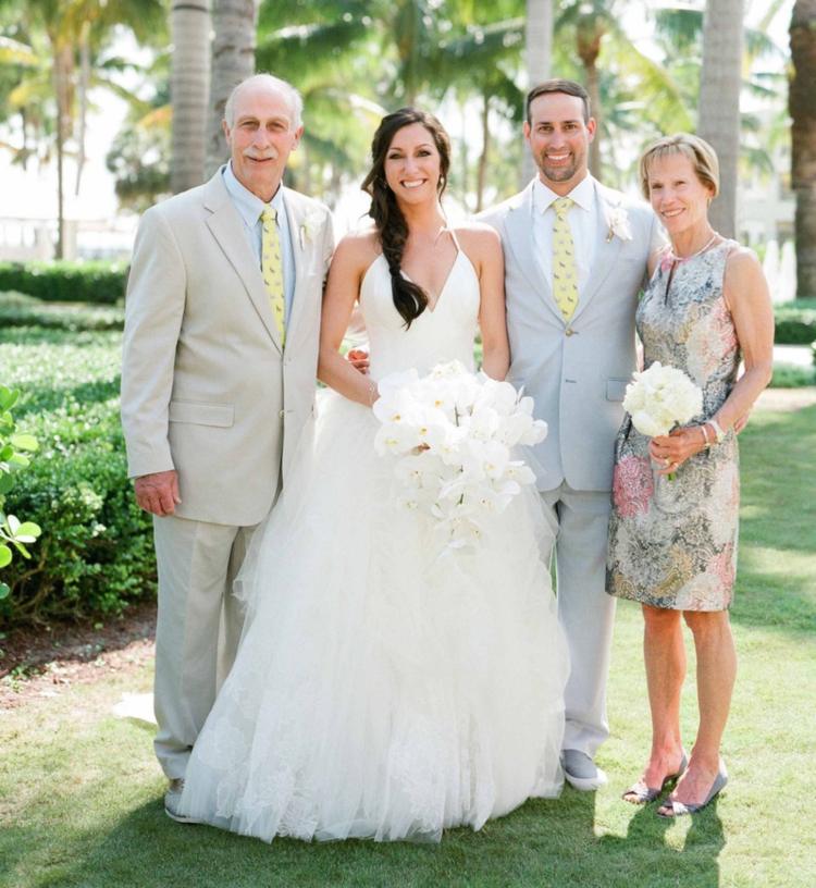 posunkové šaty matka nevesty kvetinový vzor dĺžka po kolená ružová žltá