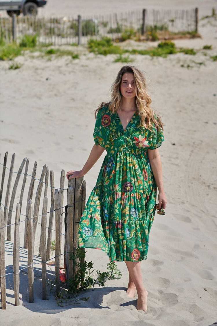 Šaty svadobných hostí letné svadobné šaty kód oblečenia tipy