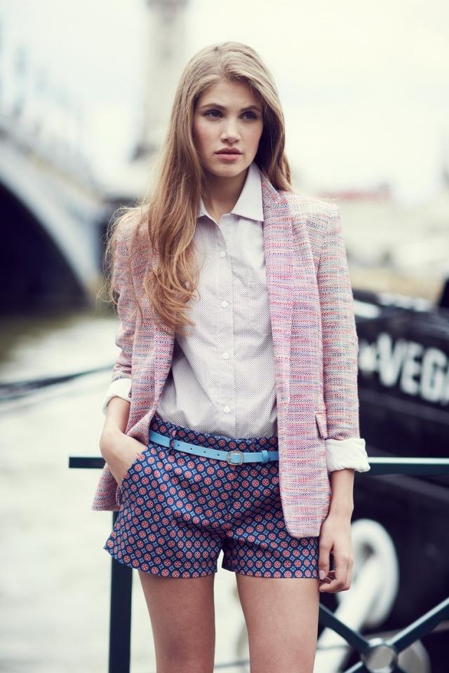 street-style-oblečenie-tipy-šortky-bunda