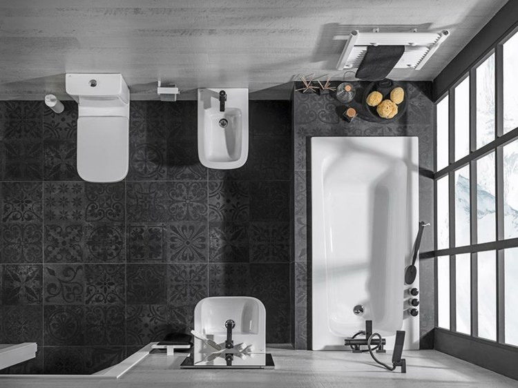 malé kúpeľne atraktívny-interiér-priestorovo úsporné-zariadenie-sprcha