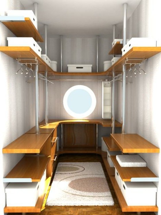 nápady na okrúhlu prechádzku v skrini