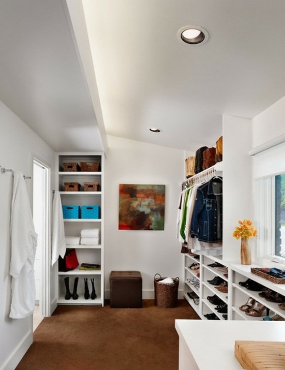 Efektívne využitie-šatníka-nápady-na bývanie-nápady-ukážky