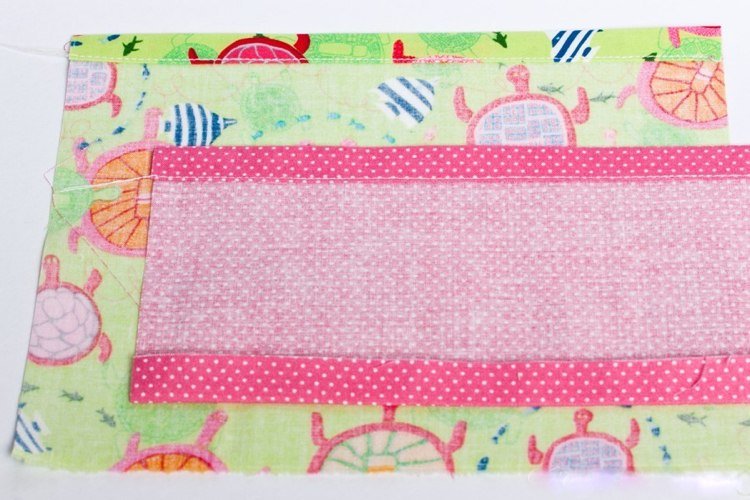 taška cez rameno pre dievčatá šitá vo vnútornom vrecku