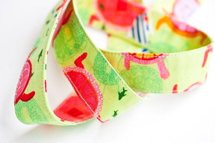 Taška cez rameno na šitie pre deti