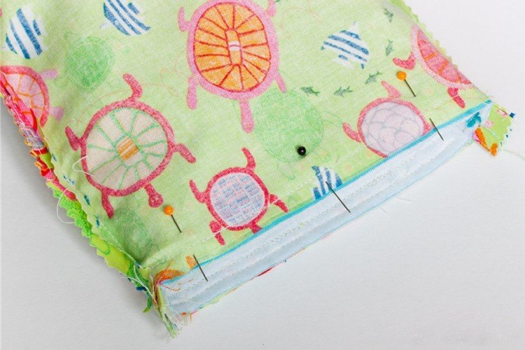 Robustné šitie tašky cez rameno pre batoľatá začiatočníkov