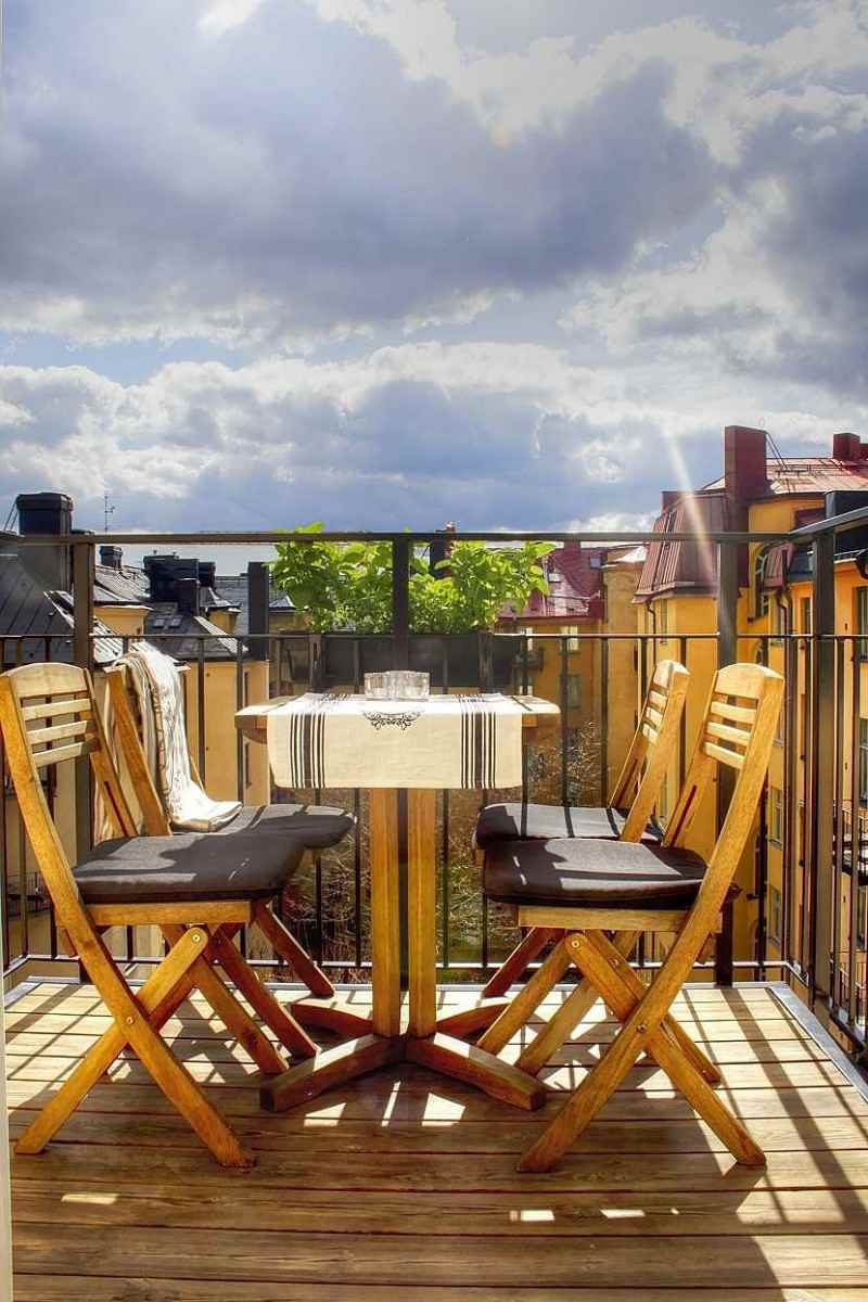 rustikálny dizajn nábytku