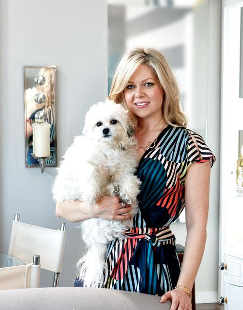 lindsay mens craig designer malý byt eklektický interiér lindsay mens craig designer malý byt