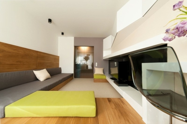 úzky projekt zariadenia bytu nápad sl úzky-byt-zariadenie-nápadu-sl-projekt