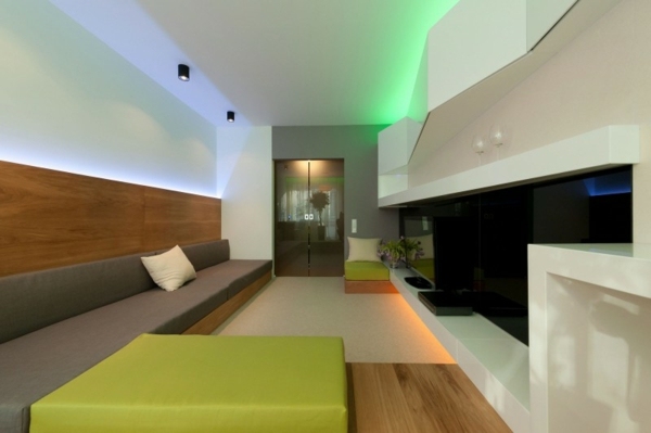 Malý byt sl projekt led osvetlenie Malý-byt-sl-projekt-led-osvetlenie