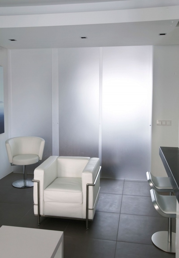 posuvné dvere obývacia izba oddelenie spální