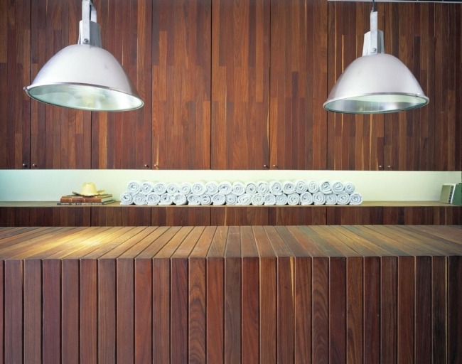 spa area designer hotel deseo v mexiku