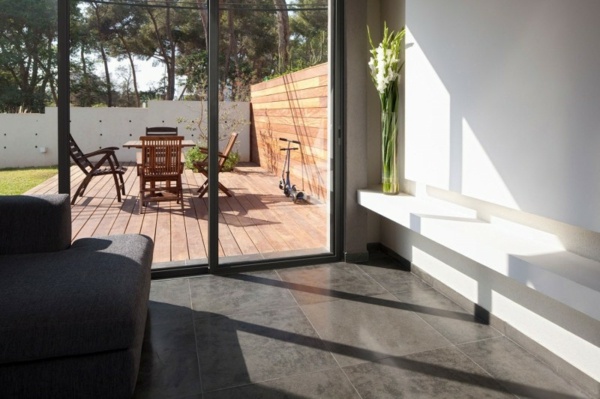 pohodlný dizajn domu na terase pohodlný dizajn domu na terase