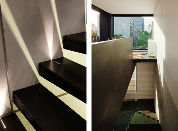 Dizajnové osvetlenie obytného priestoru