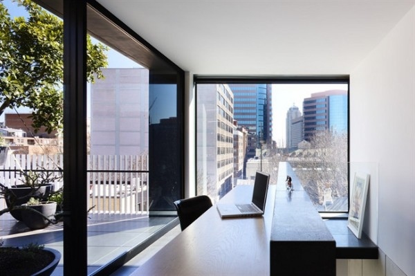 minimalistický dom-Surry Hills Sidney