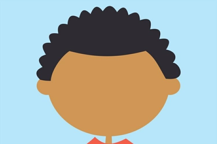 Hnetenie s deťmi - vytlačte si hlavu a navrhnite ju tvárou z plastelíny