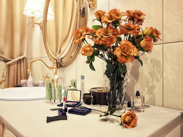 Dekorácia do kúpelne