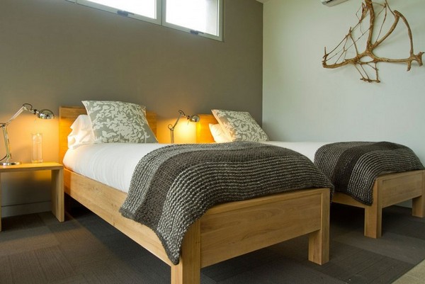 ekologický prázdninový dom Kostarika dvojposteľová izba ekologický prázdninový dom v Kostarike dvojposteľová izba