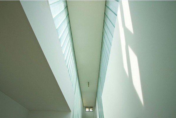 ekologický strop vily Kostariky ekologická vila v kostarickom strope