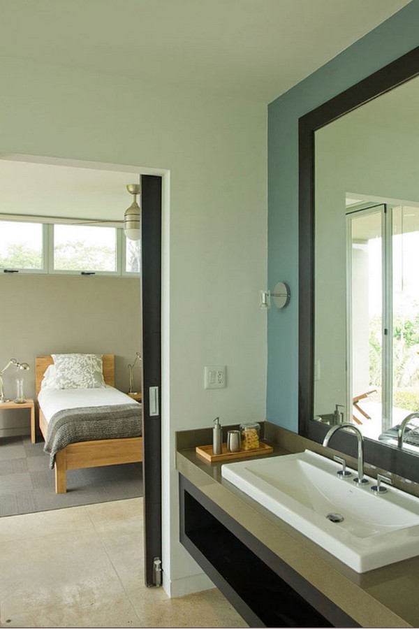 ekologický prázdninový dom Kostarika Drez ekologický prázdninový dom v kostarickom dreze