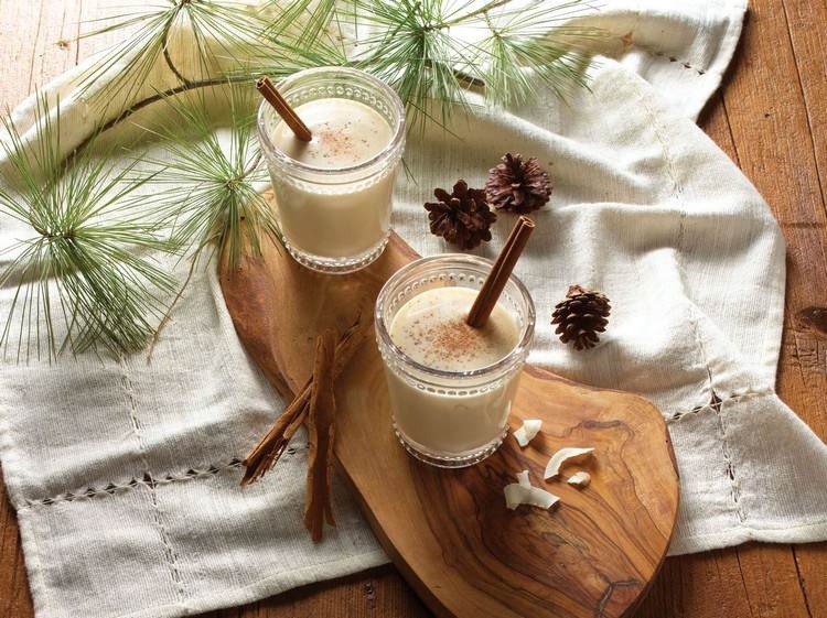 Varenie s kokosovým mliekom a nápady na prípravu koktailov