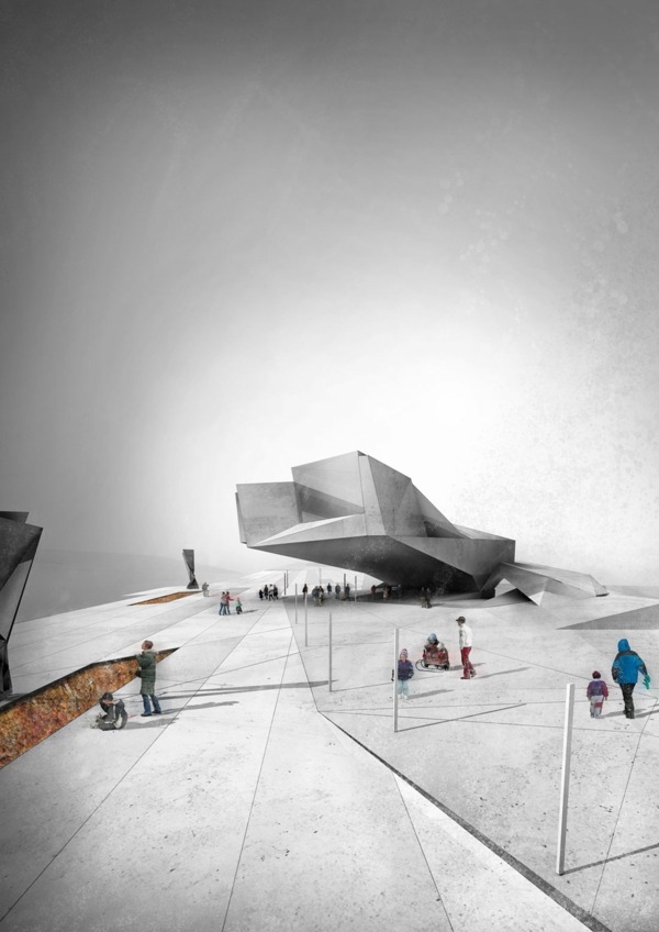 Ekologický minimalistický dizajn z Nórska