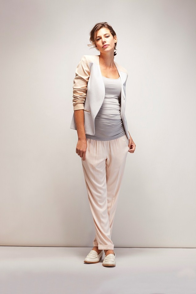 kolekcia oblečenia elegantné tehotenstvo isabella oliver