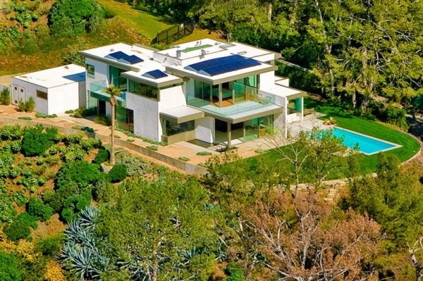 Dom svahu modernej architektúry