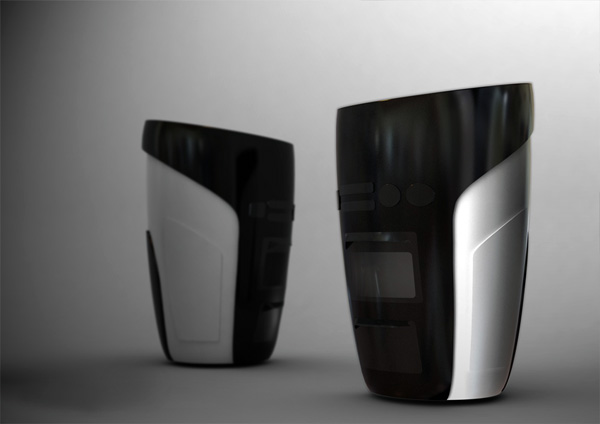 Mini kuchyňa inovatívneho vzhľadu čierna nehrdzavejúca oceľ moderná mini kuchyňa inovatívny vzhľad čierna nehrdzavejúca oceľ