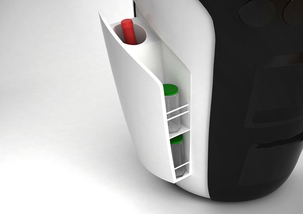 Mini kuchynská výsuvná zásuvka poháre na fľaše vína Mini kuchynská dizajnová výsuvná zásuvka poháre na fľaše vína