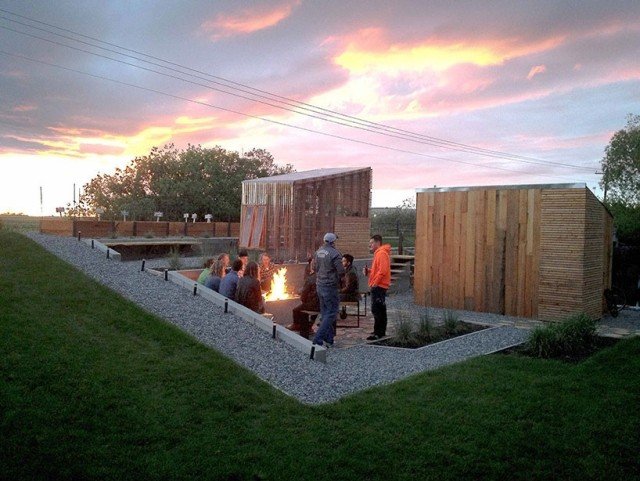 Nápady na záhradný dizajn-drevený pavilón-skleníková lavička-dobrý-dizajn-kolektív-2611 Nápady na záhradný dizajn pavilón-skleník stavať lavičku-projekt-2611