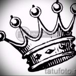 croquis d'un tatouage sur la couronne du poignet - dessin tatouage sur 15052016 2