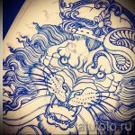 skica tetovaže krune - crtež za tetovažu iz 15052016 -1- 7