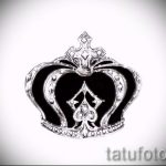 skica tetovaže krune - crtež za tetovažu iz 15052016 -1- 17