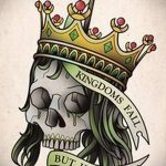 skica tetovaže krune -crtež za tetovažu iz 15052016 -1-1