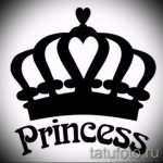 skica tetovaže krune - crtež za tetovažu iz 15052016 40