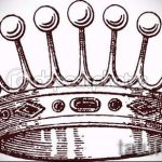 skica tetovaže krune - crtež za tetovažu iz 15052016 76