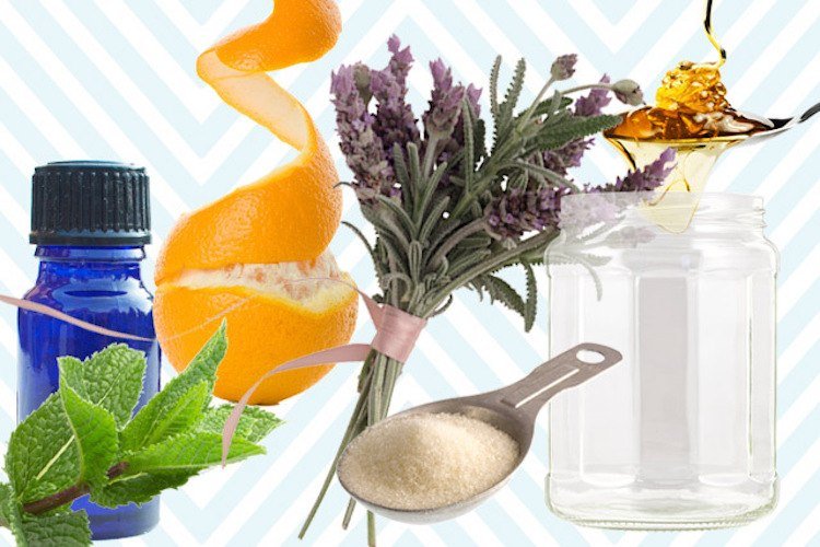 Vyrobte si kozmetiku sami recepty DIY kozmetické výrobky