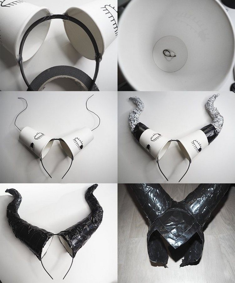 zlodejské rohy drotárske pokyny