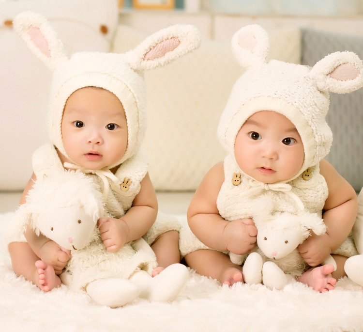 kostýmy deti detský zajačik karnevalové kostýmy