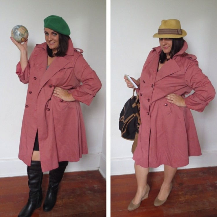 karneval halloween carmen sandiego zlodej kostýmy xxl