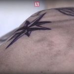 Mačka sa zatvorskim tetovažama iz Jekaterinburga - fotografija 8