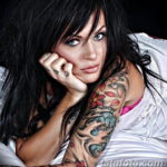 صورة وشم كم جميل 12.08.2019 №120 - وشم كم جميل -