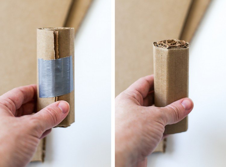 Lepidlo z vlnitej lepenky je tuhé